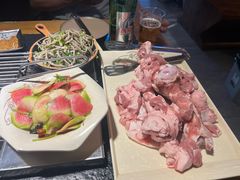 -刘记大块烤羊腿餐吧(北沙滩店)