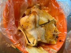 鸡汤豆腐皮-二七友名焖子铺