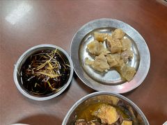 干拌牛筋-阿秋牛排(湖心街店)