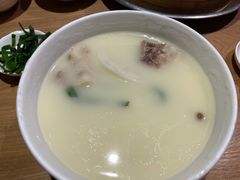 -百年认一力·清真牛羊肉(南中环店)