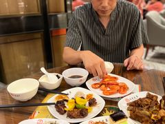 -天津瀚金佰九号温泉酒店(南楼地铁站店)