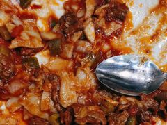 -西部马华清真兰州牛肉面·烧烤夜市(三里河店)