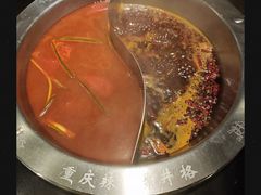 -井格重庆火锅(西直门凯德Mall店)