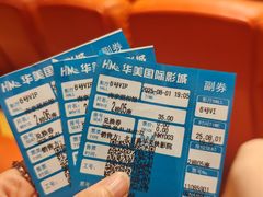 -华美国际影城(旧宫永辉店)