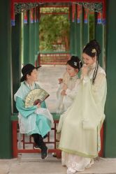 点击看大图 -美云庭古装·格格服汉服·京城旅拍(北京店)