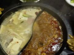 -重庆德庄火锅(体育中心店)