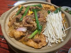 -沙胆彪炭炉牛杂煲(上海日月光广场店)