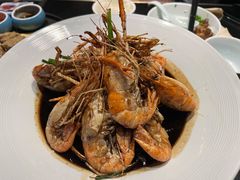 -老头儿油爆虾·1987杭州烟火味(湖滨银泰in77D区店)