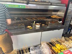 -生子烤鸡杂(远东批发店)