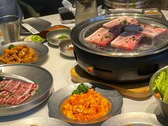 -范儿·嫂子烤肉·精致炭火烤肉(长治路店)