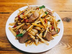 酸笋-牛八宝桂林米粉(八里庄店)