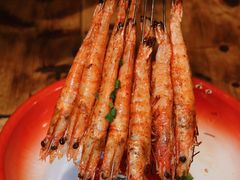 烤大虾-夹夹大·蟹蟹大排档(财富又一城店)