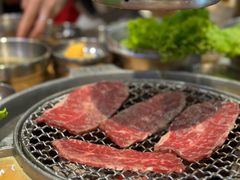 -姜虎东白丁烤肉(虹桥天地店)