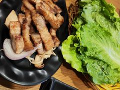 -恩你小木屋·烤肉韩式料理(嘉兴秀洲店)