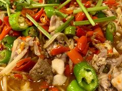 -邱金小炒·30 年盐帮江湖菜(自贡店)
