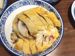 虾油鸡-兰边碗(鼓楼店)