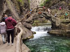 -山西壶关太行山大峡谷旅游景区