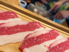 -犟牛家·榴莲烤肉(五棵松店)