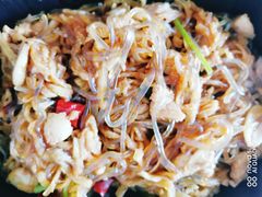 -闯关东东北农家菜(崂山石老人店)