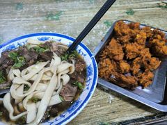 -清真-戏楼王记牛肉面
