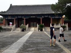 游乐设施-历代帝王庙博物馆