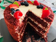 魅影红丝绒蛋糕-姆们M Sweetie Cake(三里屯店)