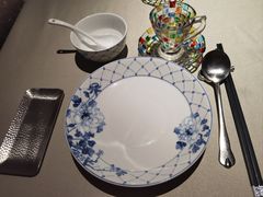 -悦融琥珀·京鲁菜(西单店)