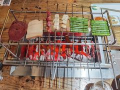 -河坝烧烤串城(银亭路店)