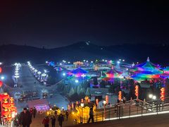 -龙口南山旅游景区