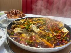 -钟记陕南菜·煎锅鱼(红专南路店)