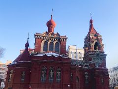 -圣·阿列克谢耶夫教堂