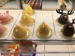 -西村叔叔的店·面包·甜品·蛋糕(崂山丽达店)