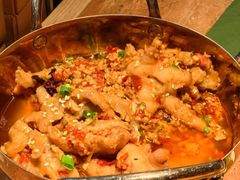 -浩海火燒雲傣家菜(芮欧百货店)