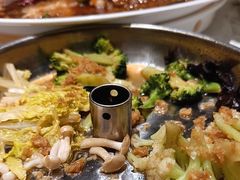 -悦海·家宴·冰花皮皮虾大锅贴(宝龙店)