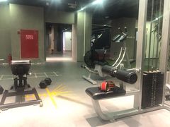 -宝力豪健身(中粮广场店)