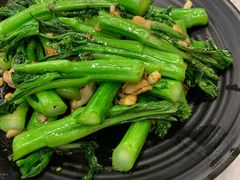 生炒连州菜心-粤·向群饭店(龙津东路总店)