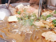 -探鱼·鲜青椒爽麻烤鱼(番禺万达店)