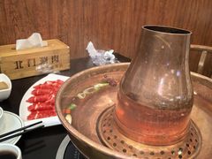 -北门涮肉·铜锅涮肉(南锣鼓巷店)