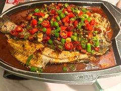 -江边城外烤全鱼(汉光百货店)