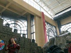 -郑州银基黄帝宫御温泉