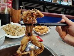 -味之绝美蛙鱼头火锅(花都店)