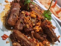 -新白鹿餐厅(松江开元地中海店)