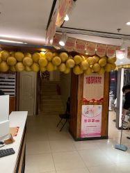 -一東造型烫发染发