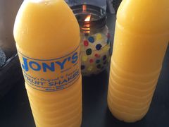 -Jonah's Fruit Shake & Snack Bar