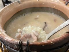 田鸡粥中锅-李记潮汕砂锅粥(营福路店)