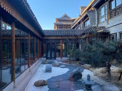 -北京古北水镇御舍温泉酒店