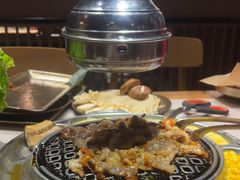 -韩宫宴烤肉·料理(苏州中心店)