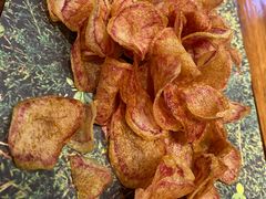 松露红心薯片-饵块食光·云南有机手作饵块