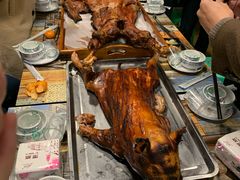 -大汗烧烤滩羊馆(清水河公园店)