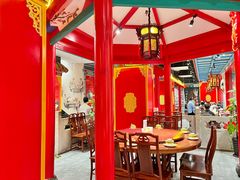 大堂-京味张·北京烤鸭(天河南二路店)